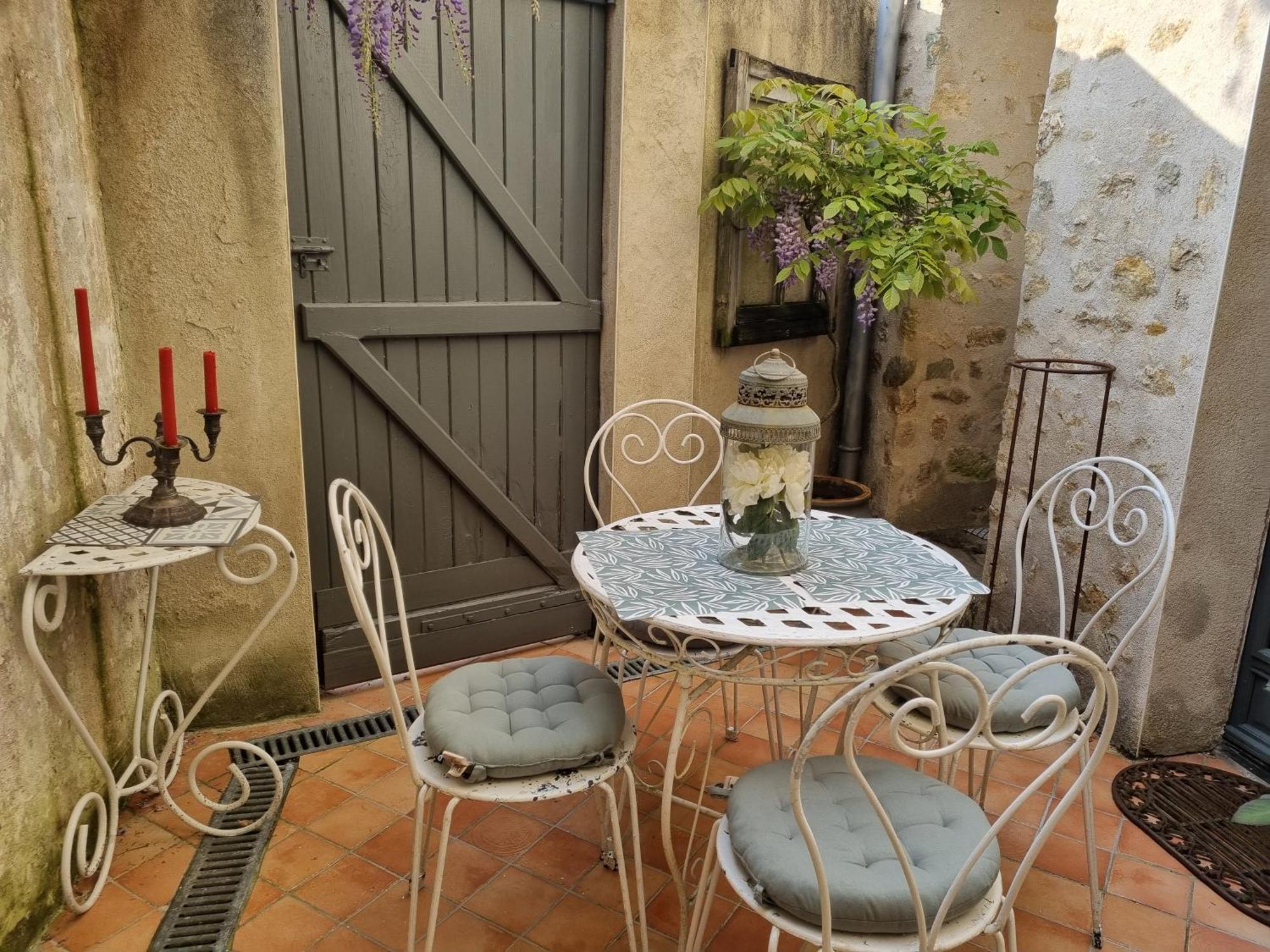 Charmante Maison Ancienne Avec Cour Alençon Екстериор снимка